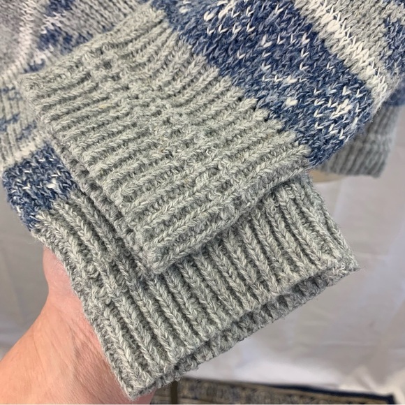 Vintage Jantzen Heather Knit Sweater - Picture 5 of 6